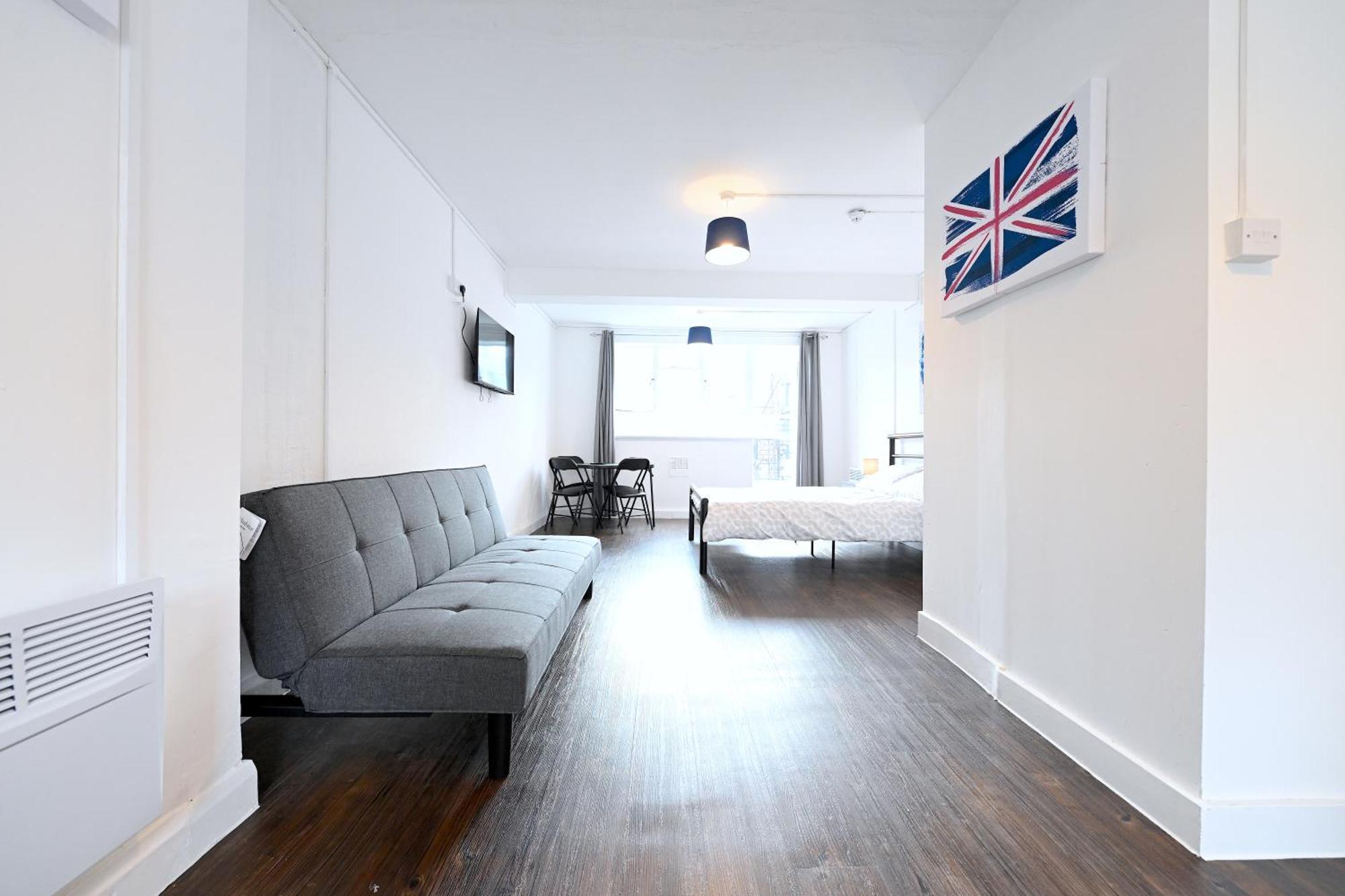 Centrally Located Flat In Leicester Square Лондон Екстер'єр фото